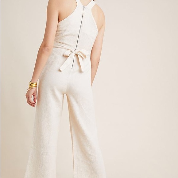 Aren Halter Jumpsuit - Picture 4 of 4